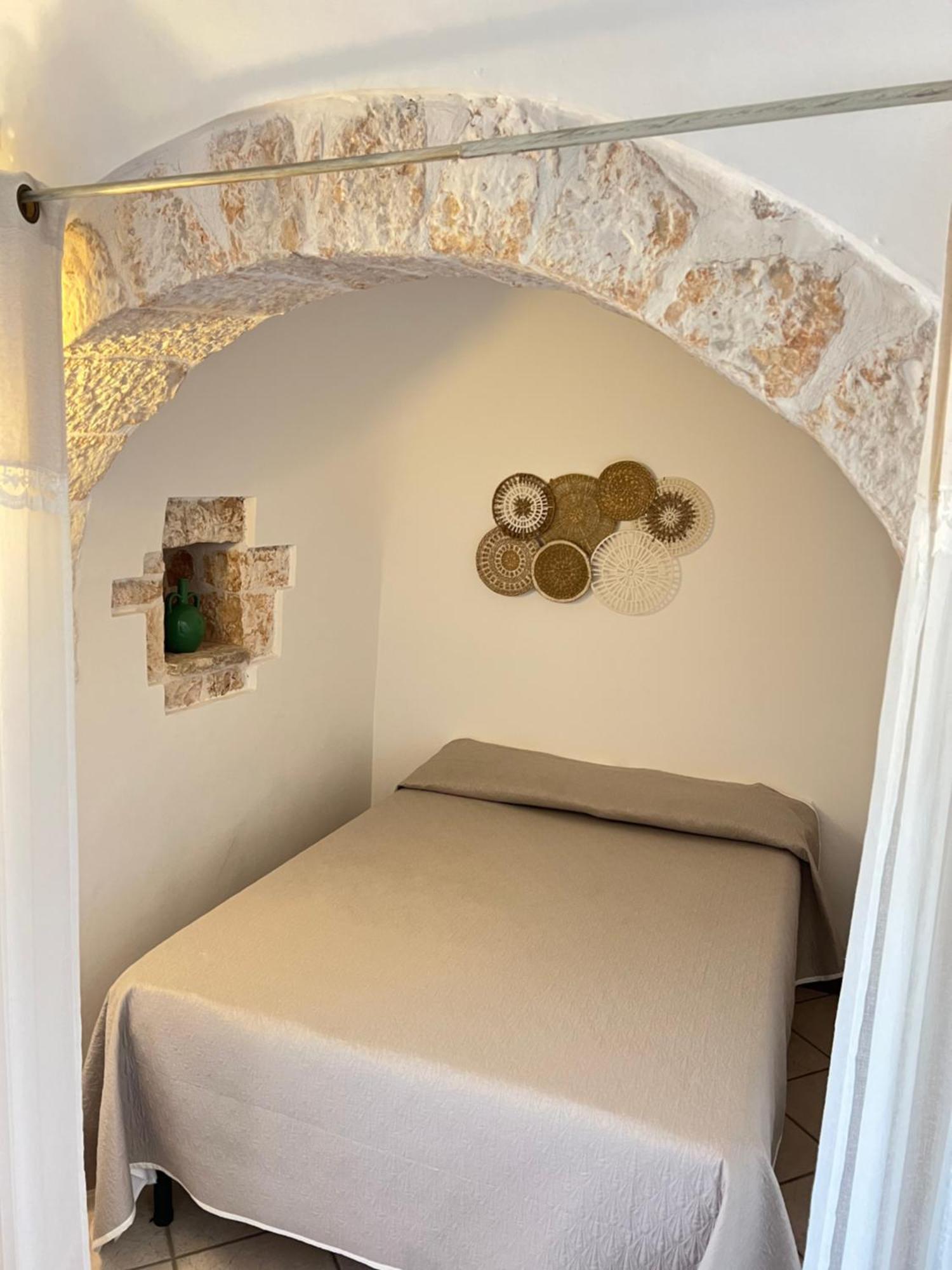 I Trulli Di Eva Apartman Noci Kültér fotó