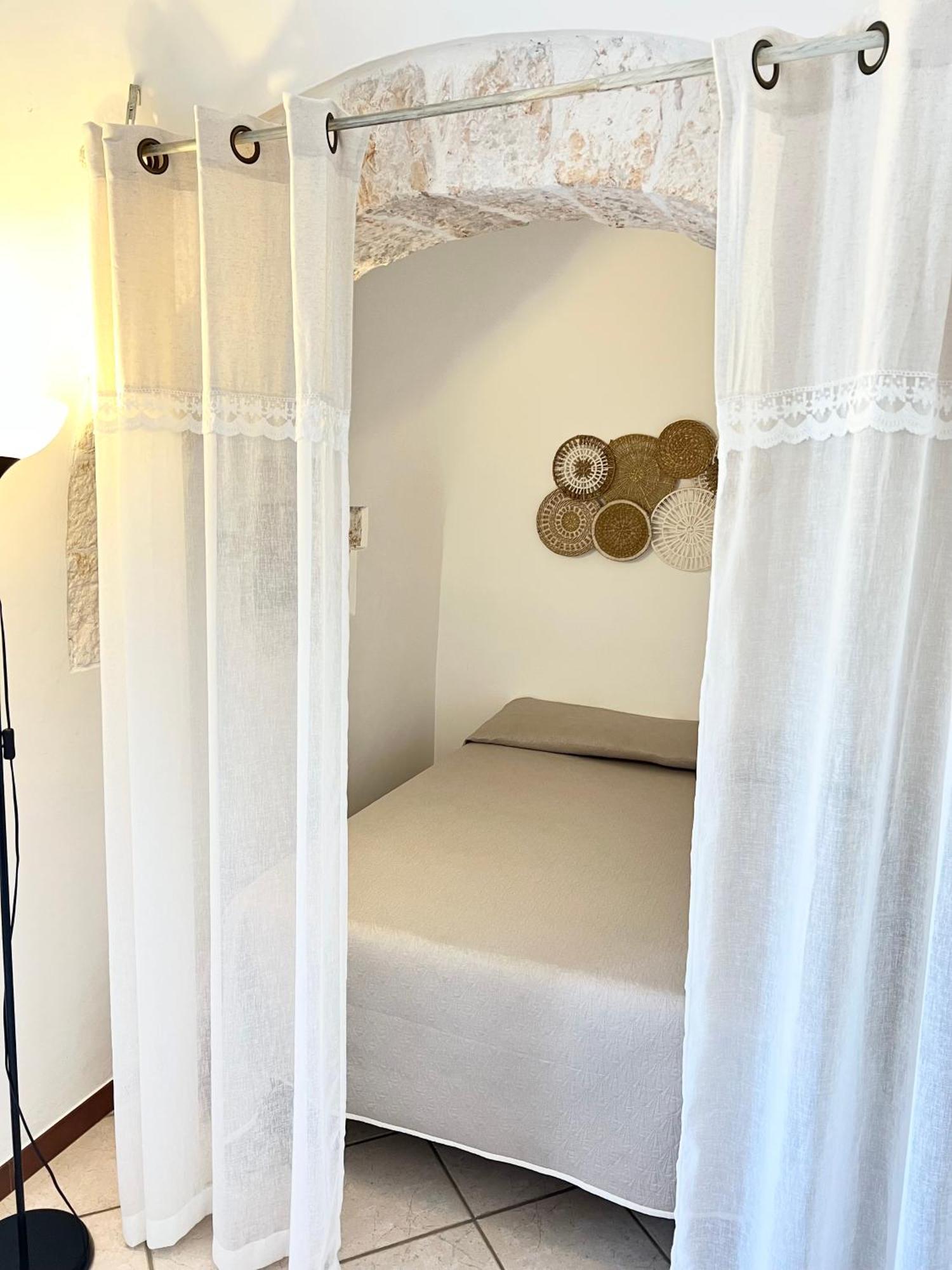 I Trulli Di Eva Apartman Noci Kültér fotó