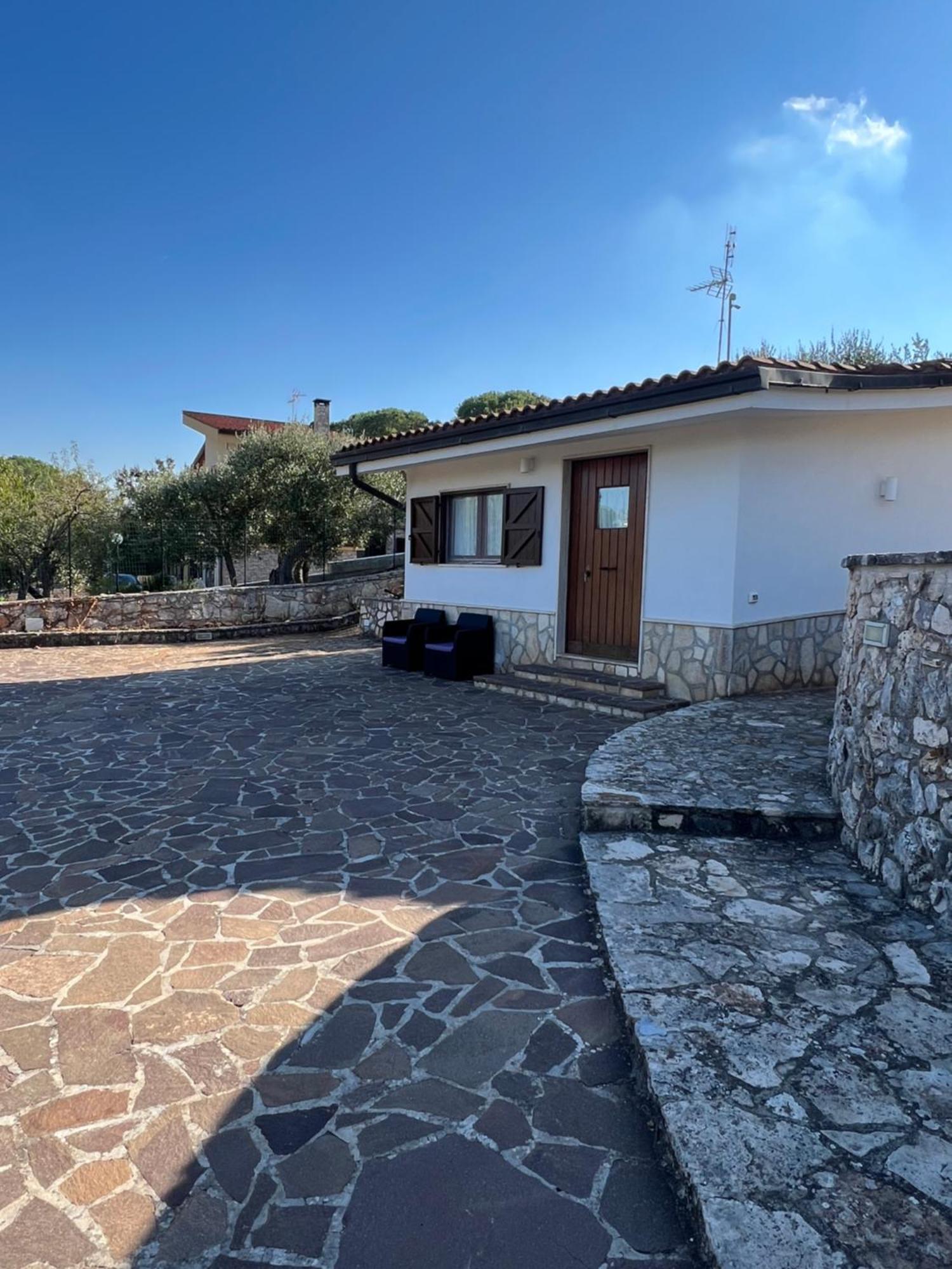 I Trulli Di Eva Apartman Noci Kültér fotó