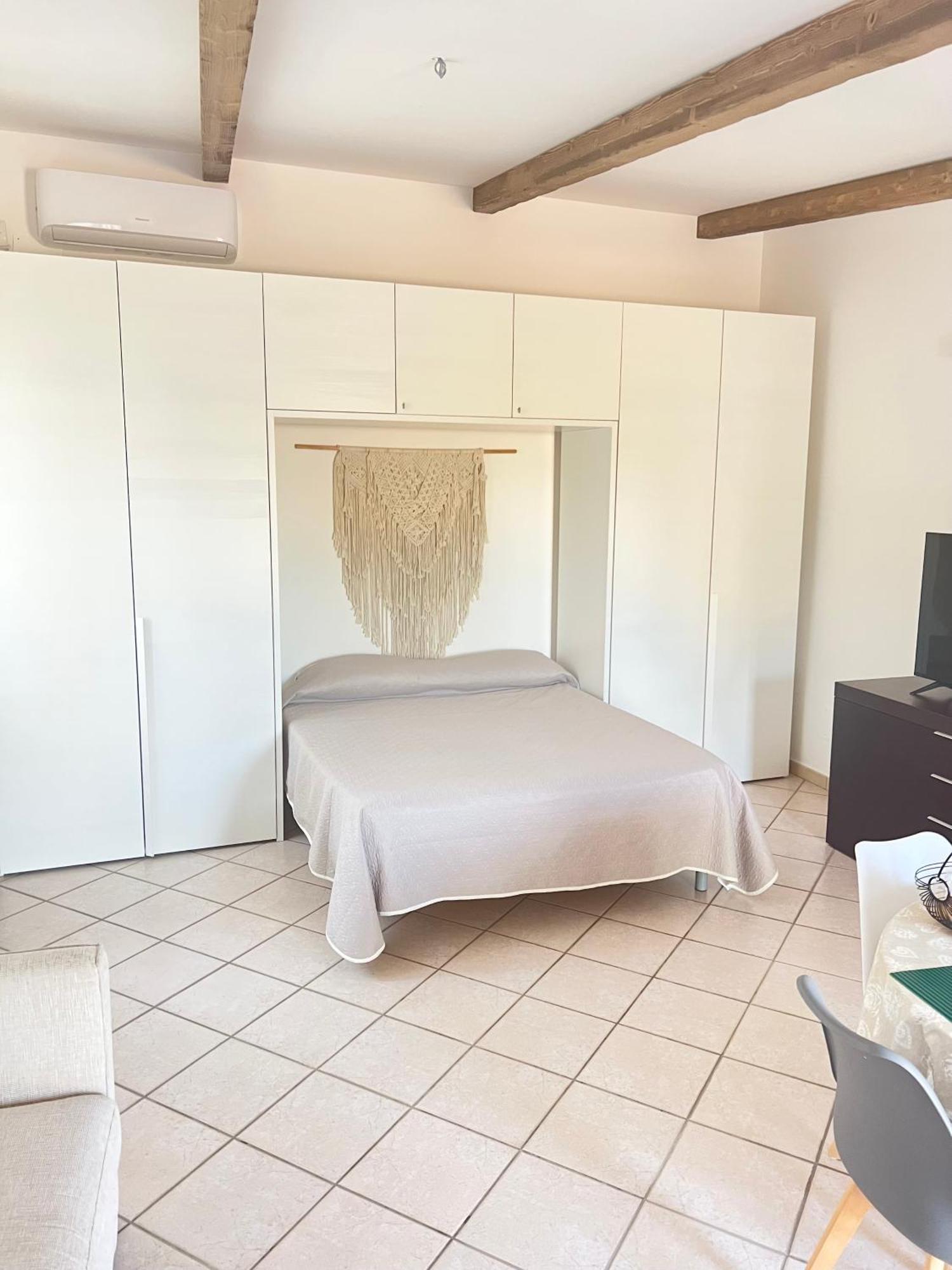 I Trulli Di Eva Apartman Noci Szoba fotó